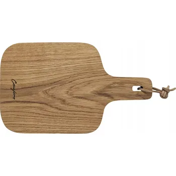 Kuchyňské prkénko Costa Nova Servírovací prkénko s rukojetí 30x18 cm, dubové dřevo