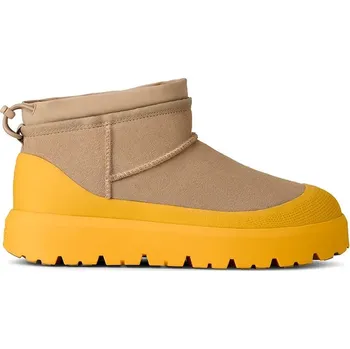 Dámská móda Semišové sněhule UGG Cl Ultra Mini Weather Hybrid 1174196.MMM béžová 80X, EUR 41