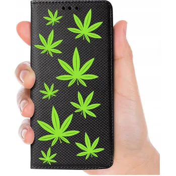 Pouzdro na mobilní telefon Flipové pouzdro KrainaGSM pro Motorola Moto G05, černé