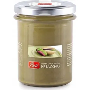 Pistáciový krém italský Pisti Crema Pistacchio 200 g