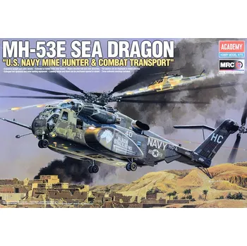 Plastikový model MH-53E SEA DRAGON (Academy 1:48)