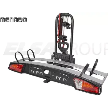Nosič kol Menabo Alcor 2 - 2 kola, na tažné zařízení