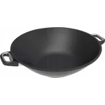 Wok pánev AMT Gastroguss 36 cm