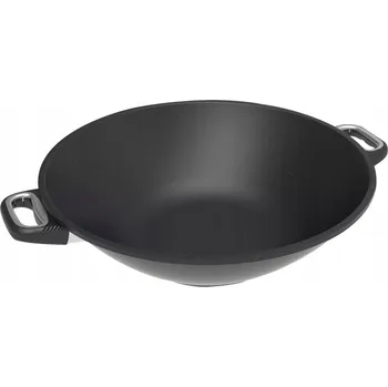 Pánev Wok pánev AMT Gastroguss 36 cm