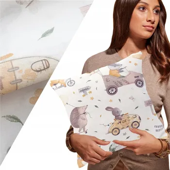 Povlak na polštářek Povlak na polštář 40x40 Bavlněný Dekorační na spaní Belluno