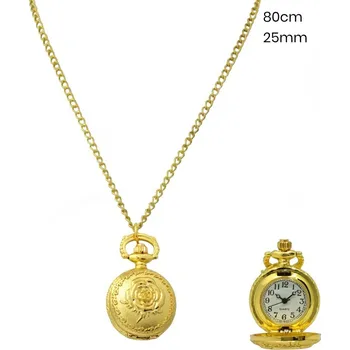 Hodinky Hodinky s řetízkem na krk 11961247