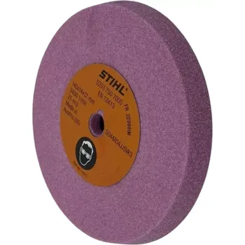 Brusný kotouč STIHL Tvarový brusný kotouč 120x8x12 mm (52037507000) (Tvarový kotouč Stihl pro brusku USG)