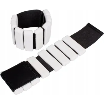 Merco Silicone Fitness 450 sada závaží na zápěstí a kotníky 1 pár