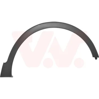 Blatník karosérie Rozšíření, blatník VAN WEZEL 4386522