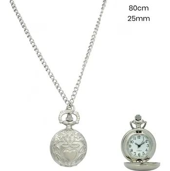 Hodinky Hodinky s řetízkem na krk 11961231