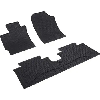 autokoberec Gumové autokoberce Rigum, 4 ks