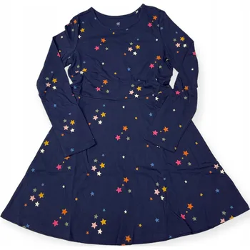 Dámské šaty Dívčí letní šaty s hvězdami Gap L