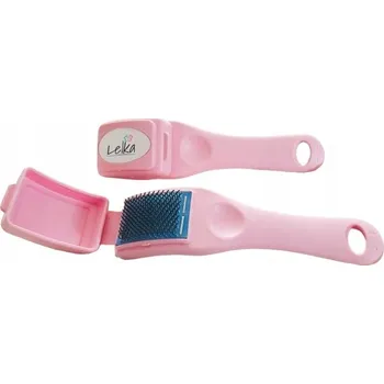 Kartáč na botu KARTÁČ NA ČIŠTĚNÍ TANEČNÍ OBUVI / ŠKRABKA NA PODRÁŽKY