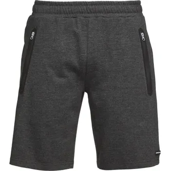 Pánská móda Pánské šortky Lotto PAXON L Tmavě šedá
