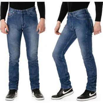 Pánské džíny Pánské džínové kalhoty Džíny HUNTER 777/SN2 W34L36