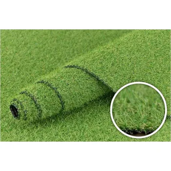 Umělý povrch Umělá tráva zelená 2 m x 2,5 m 18 mm