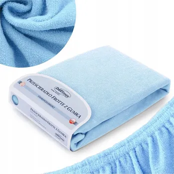 Prostěradlo Prostěradlo s gumou Darymex P60/009 60x120 cm modré