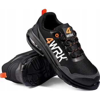 Pracovní obuv PRACOVNÍ OCHRANNÁ OBUV bezpečnostní tenisky s ocelovou špičkou BOZP velikost 46