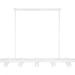 MARKSLOJD Torino závěsné svítidlo bílé - Markslöjd MAR 107783