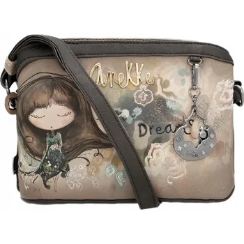 Kabelka Anekke kabelka, typ kabelka přes rameno, z eko kůže, vícebarevná