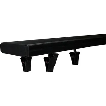 Obraz PVC stropní lišta dvoukolejnicová 150 cm