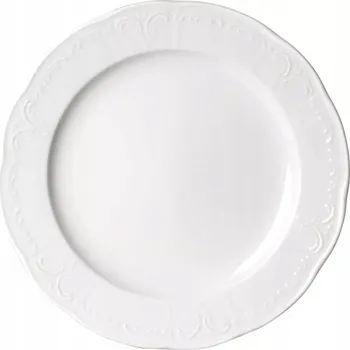 Talíř Mělký jídelní talíř Lilien