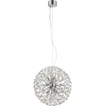 MARKSLOJD Bolid závěsné svítidlo chrom - Markslöjd MAR 108101