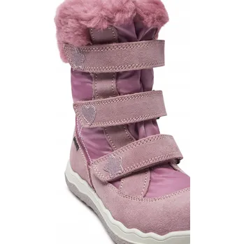 Dívčí sněhule Stylové sněhule Primigi 6880211 Scam Tech SLux G