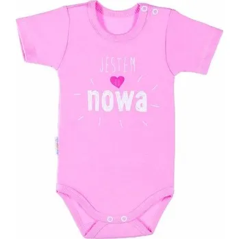 Kojenecký body Eevi body pro kojenecké, bavlna, velikost 92