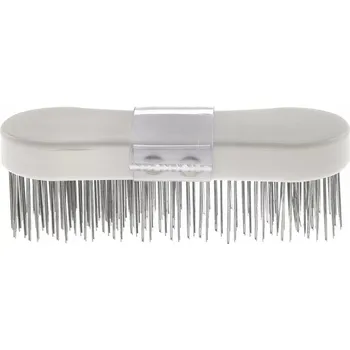 Drátěný kartáč MASTA Drátěný kartáč, výška: 37 mm, délka: 185 mm, šířka: 75 mm