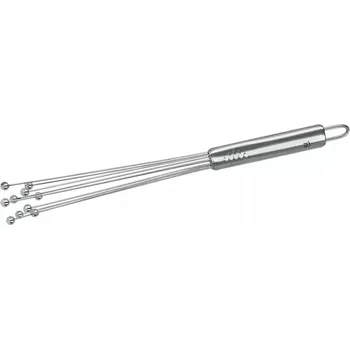 Šlehací metla Metlička s kuličkami Metaltex Imperial 30 cm