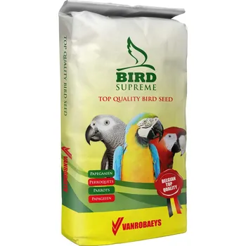 Krmivo pro ptáka Bird Supreme Parrot Mix 15 kg