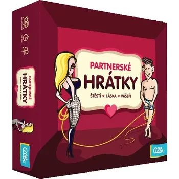 Žertovný předmět Partnerské hrátky