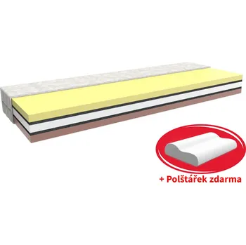 Matrace MPO Matrace HORSE GOLD Typ potahu: S propolisem, Rozměr: 120x200 cm