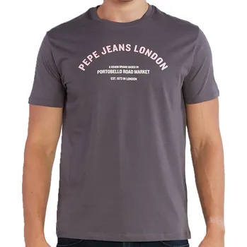 Pánské tričko s kulatý výstřihem Pepe Jeans, velikost M