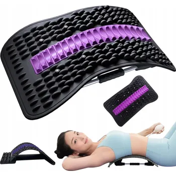 IP kamera ZAŘÍZENÍ PRO RELAXACI BEDERNÍ PÁTEŘE A PODPORU PÁTEŘE