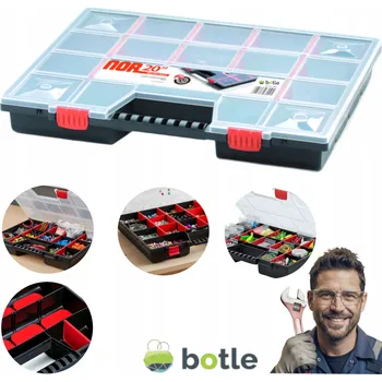 Obraz Nástrojová krabička na přenášení Botle