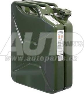 COMPASS kanystr kovový 20l