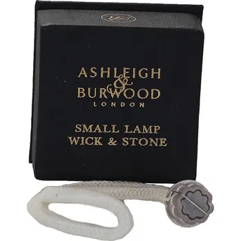 Aroma lampa Ashleigh & Burwood Náhradní kámen s knotem malá lampa