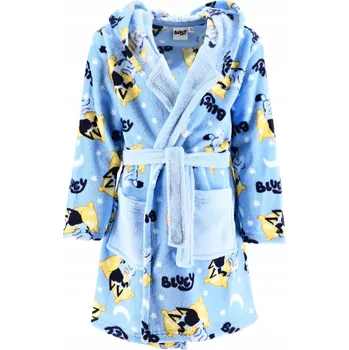 Chlapecký župan Sun City župan modrý velikost 116