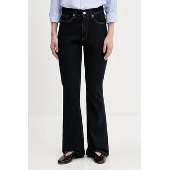 Dámské džíny Džíny HUGO Geflare_3 50553195 námořnická modř 59J, vel. 29/32