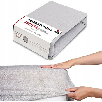 Prostěradlo Prostěradlo 140x200 Froté s Gumou GAJA Bavlna