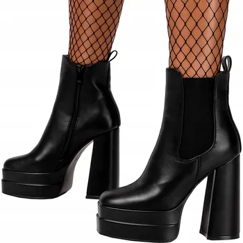 Dámská zimní obuv Dámské kotníkové boty Casu , velikost 40