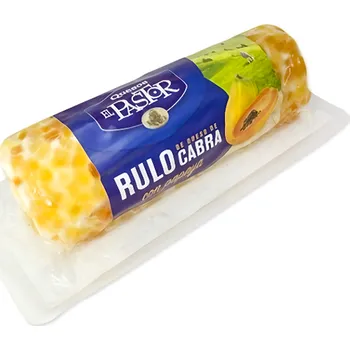 El Pastor Sýr kozí váleček s papájou 100g