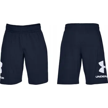 Pánské kraťasy Under Armour pánské sportovní kraťasy ke kolenům 1329300-001 velikost S