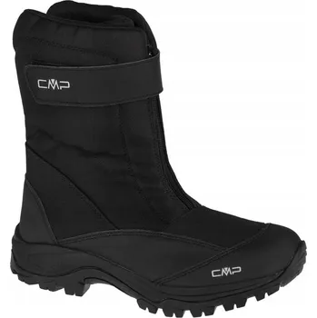 Pánská zimní obuv CMP JOTOS SNOW BOOT (44) Pánské zimní boty Textilní Černé