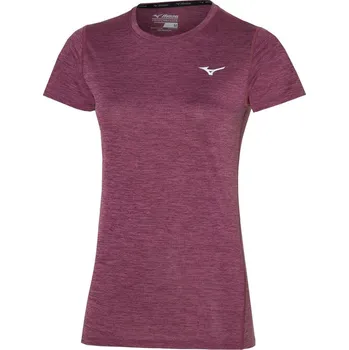 Běžecké oblečení Běžecké tričko Mizuno Impulse Core Tee J2GA772181 Velikost textilu: M