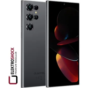 Mobilní telefon Oukitel C61 Pro Barva: Gold