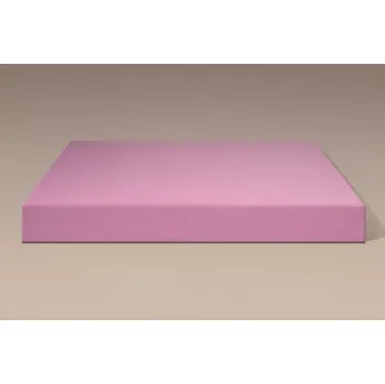 Prostěradlo Lindart Prostěradlo fialová Rozměr: 180x200 cm