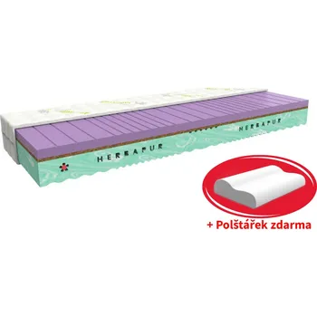 Matrace MPO Matrace HERBAPUR L OCEAN Typ potahu: Herbapur, Rozměr: 100x200 cm